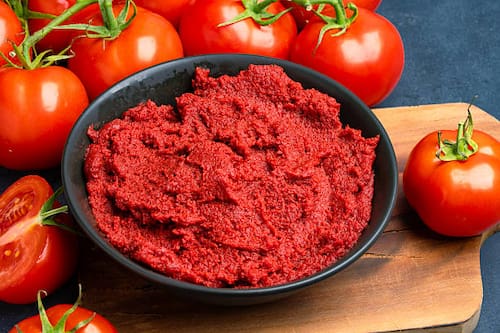 رب گوجه فرنگی خانگی با طعم اصیل